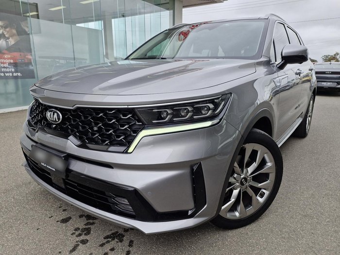 2020 Kia Sorento GT-Line