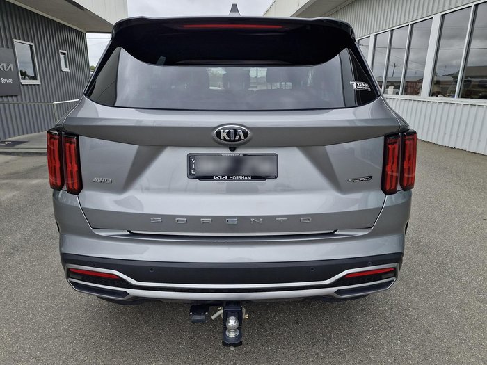 2020 Kia Sorento GT-Line