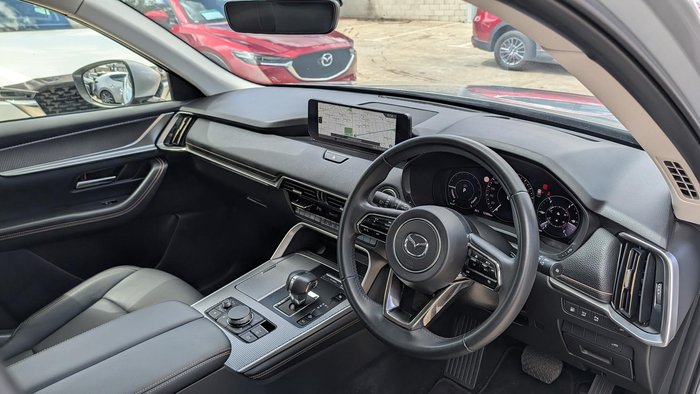 2024 Mazda CX-60 P50e Evolve