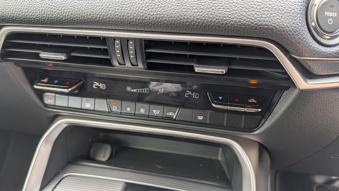 2024 Mazda CX-60 P50e Evolve