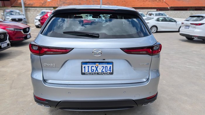 2024 Mazda CX-60 P50e Evolve
