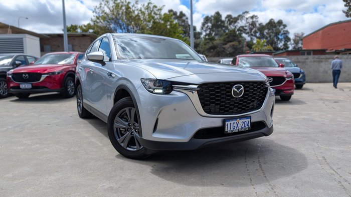 2024 Mazda CX-60 P50e Evolve