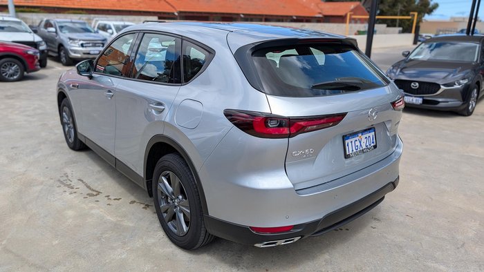 2024 Mazda CX-60 P50e Evolve