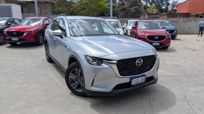 2024 Mazda CX-60 P50e Evolve