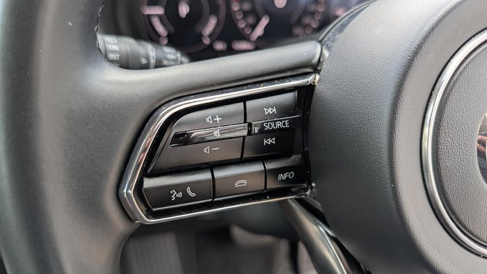 2024 Mazda CX-60 P50e Evolve