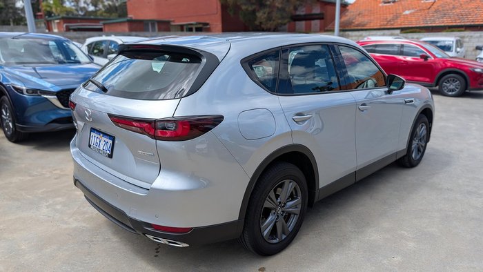 2024 Mazda CX-60 P50e Evolve