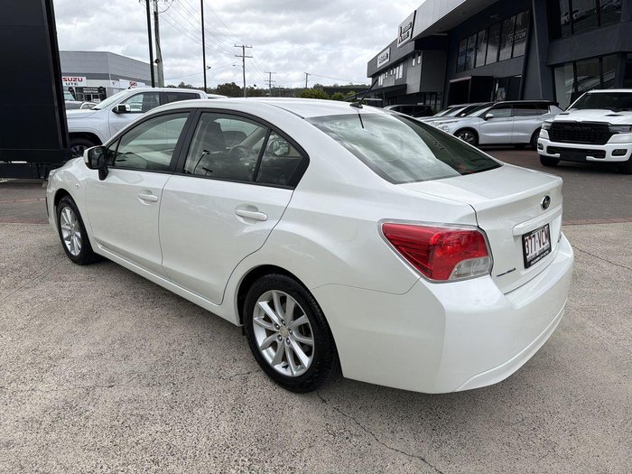 2014 Subaru Impreza 2.0i