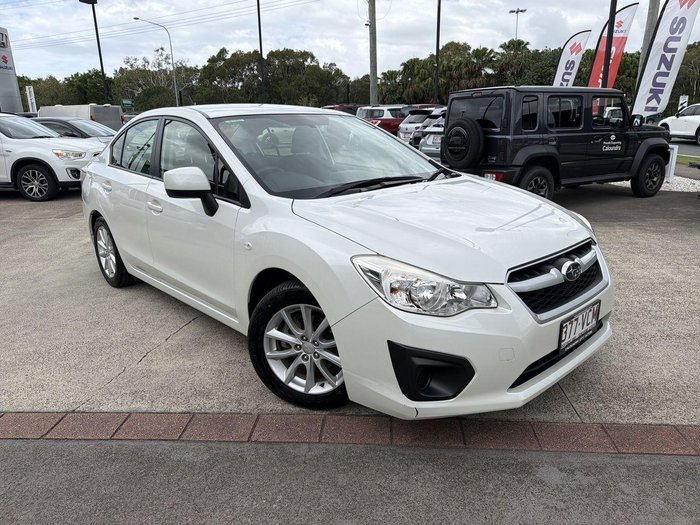 2014 Subaru Impreza 2.0i