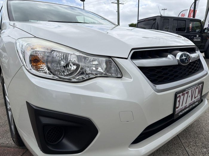 2014 Subaru Impreza 2.0i