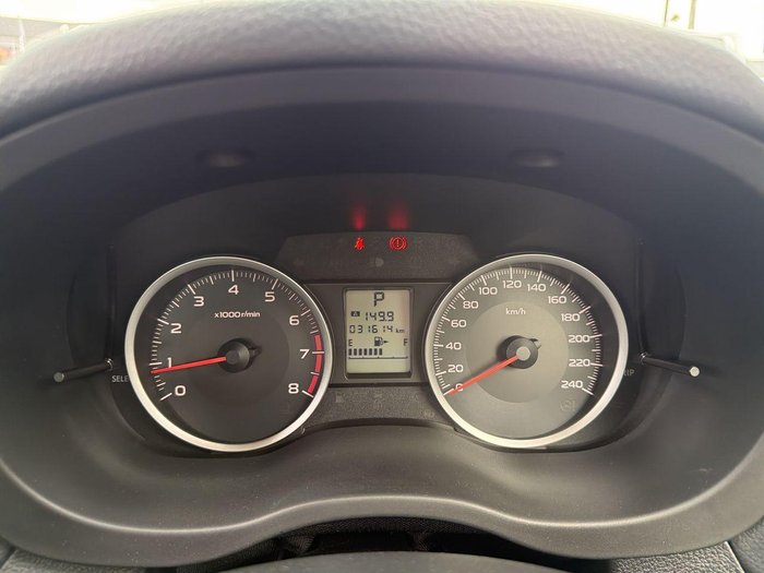 2014 Subaru Impreza 2.0i