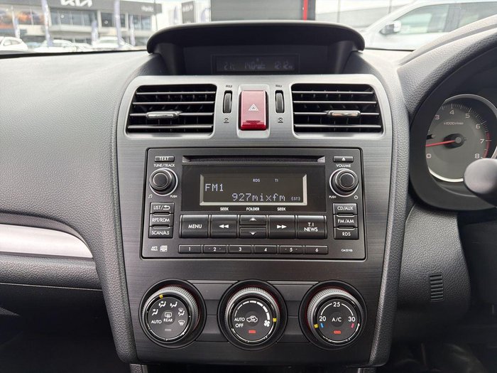 2014 Subaru Impreza 2.0i