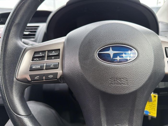 2014 Subaru Impreza 2.0i
