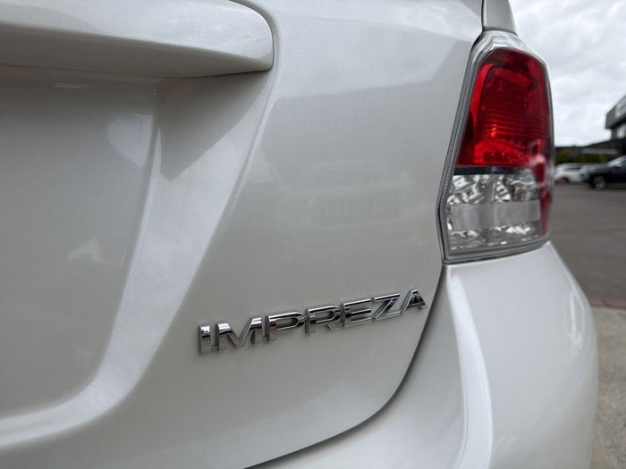 2014 Subaru Impreza 2.0i