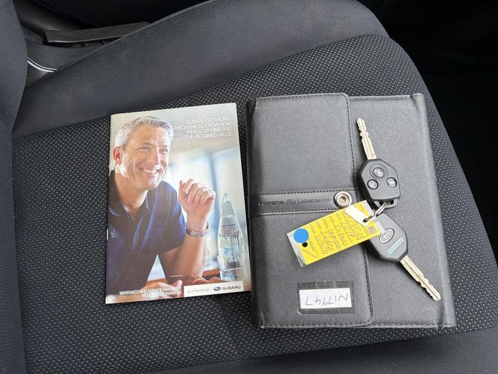 2014 Subaru Impreza 2.0i