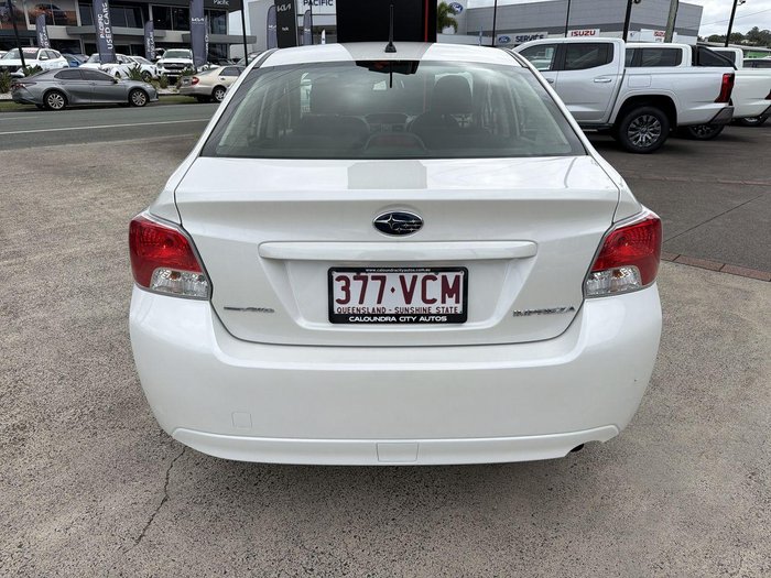 2014 Subaru Impreza 2.0i