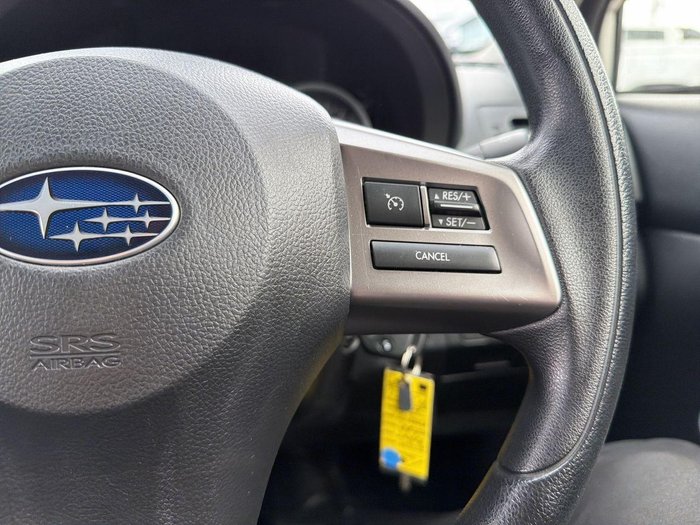 2014 Subaru Impreza 2.0i