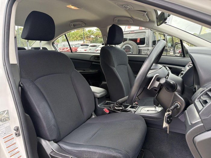 2014 Subaru Impreza 2.0i