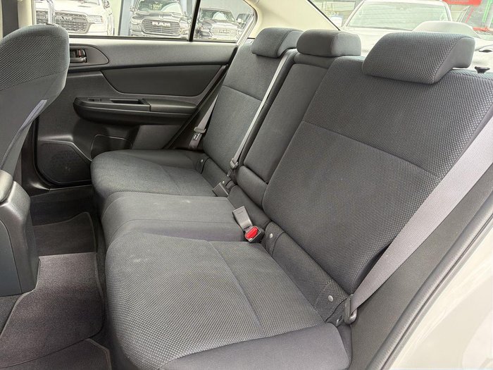 2014 Subaru Impreza 2.0i