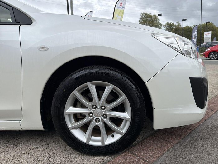 2014 Subaru Impreza 2.0i