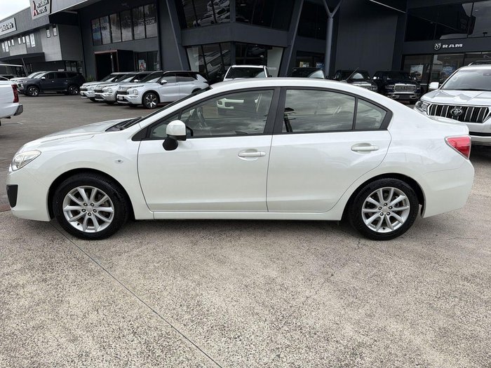 2014 Subaru Impreza 2.0i