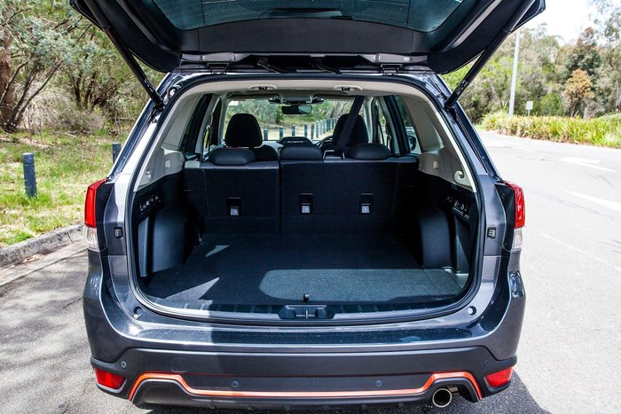 2022 Subaru Forester 2.5i Sport