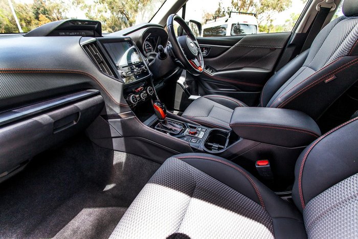 2022 Subaru Forester 2.5i Sport