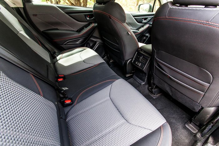 2022 Subaru Forester 2.5i Sport