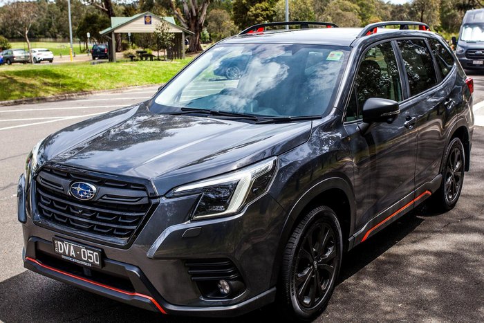 2022 Subaru Forester 2.5i Sport