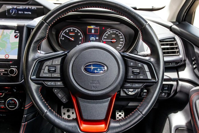 2022 Subaru Forester 2.5i Sport