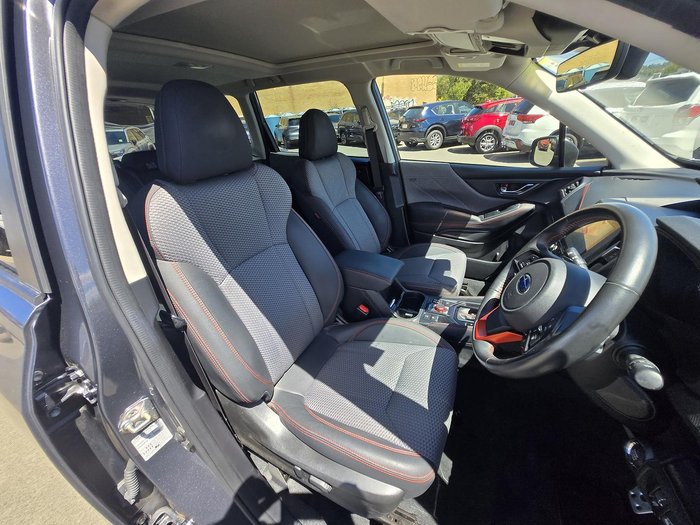 2022 Subaru Forester 2.5i Sport