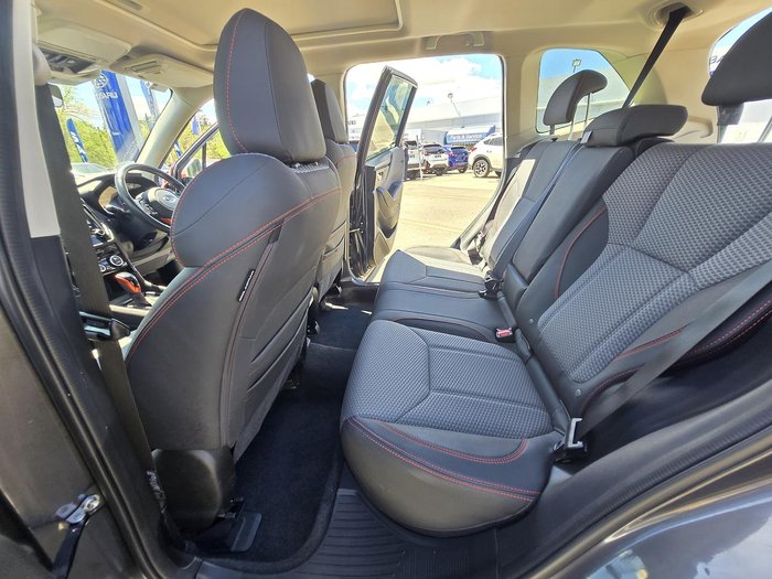 2022 Subaru Forester 2.5i Sport