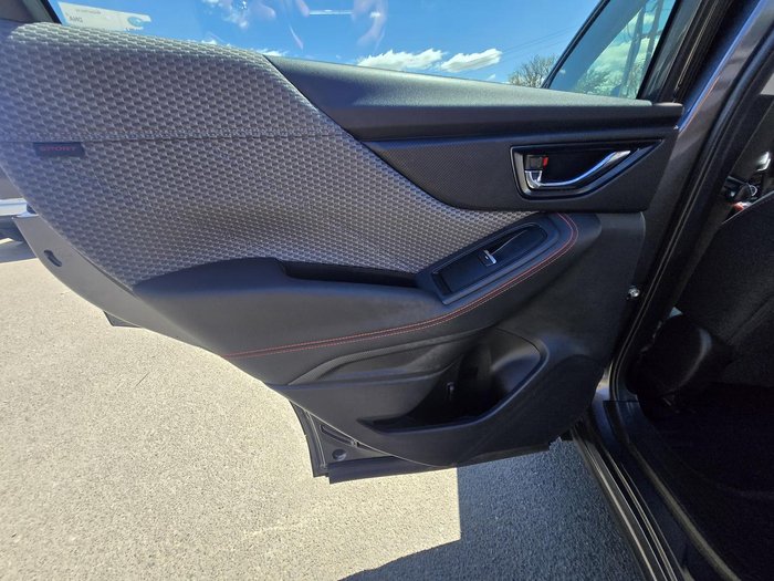 2022 Subaru Forester 2.5i Sport