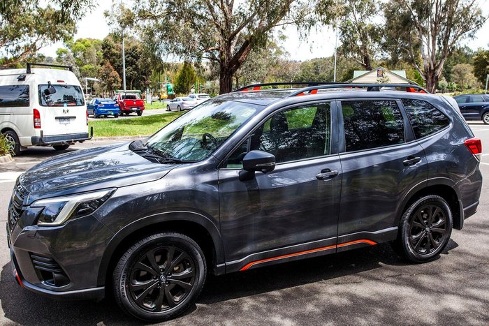 2022 Subaru Forester 2.5i Sport