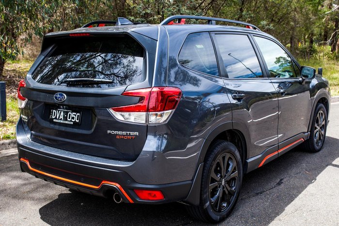 2022 Subaru Forester 2.5i Sport