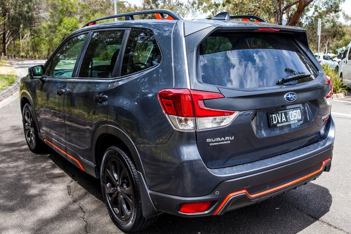 2022 Subaru Forester 2.5i Sport