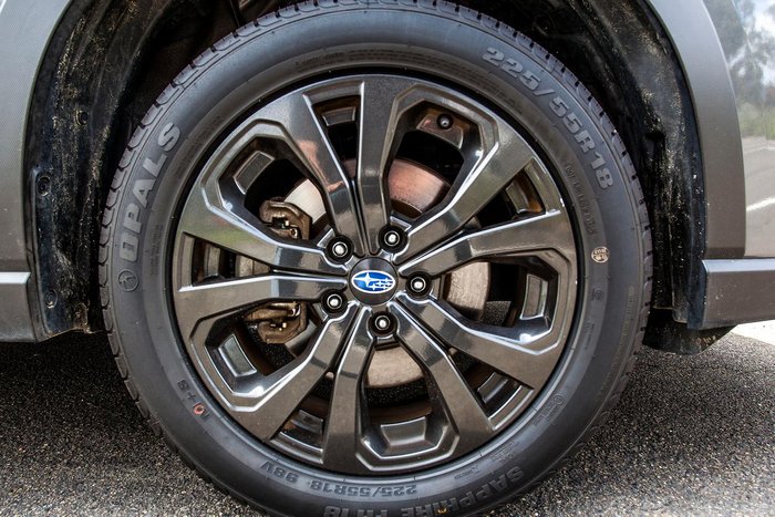 2022 Subaru Forester 2.5i Sport