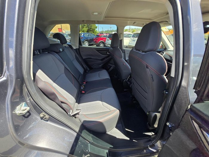 2022 Subaru Forester 2.5i Sport