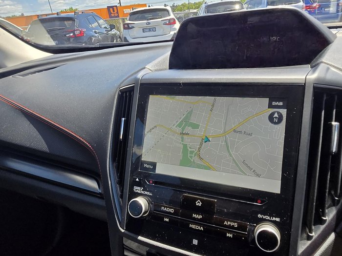 2022 Subaru Forester 2.5i Sport