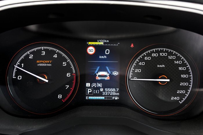 2022 Subaru Forester 2.5i Sport