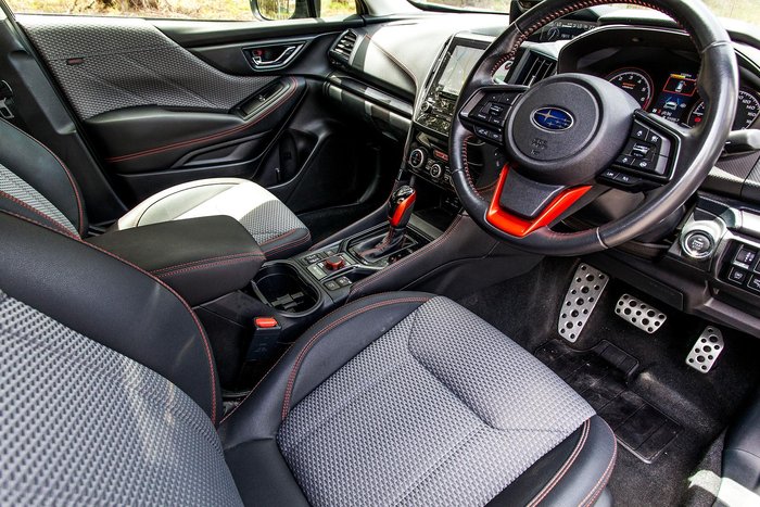 2022 Subaru Forester 2.5i Sport