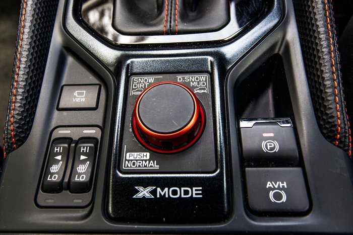 2022 Subaru Forester 2.5i Sport