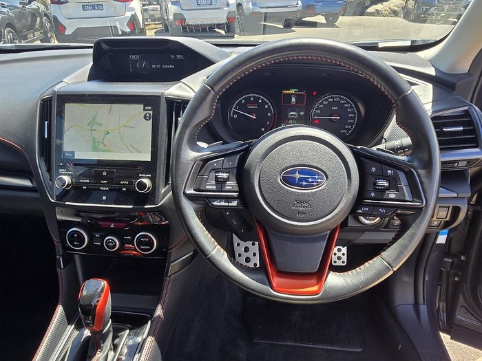 2022 Subaru Forester 2.5i Sport