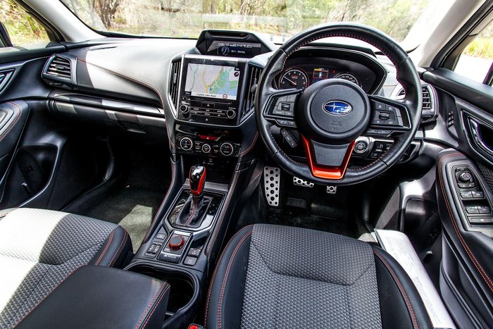 2022 Subaru Forester 2.5i Sport