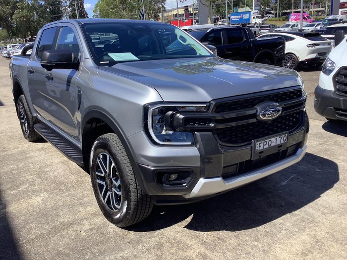 2025 Ford Ranger