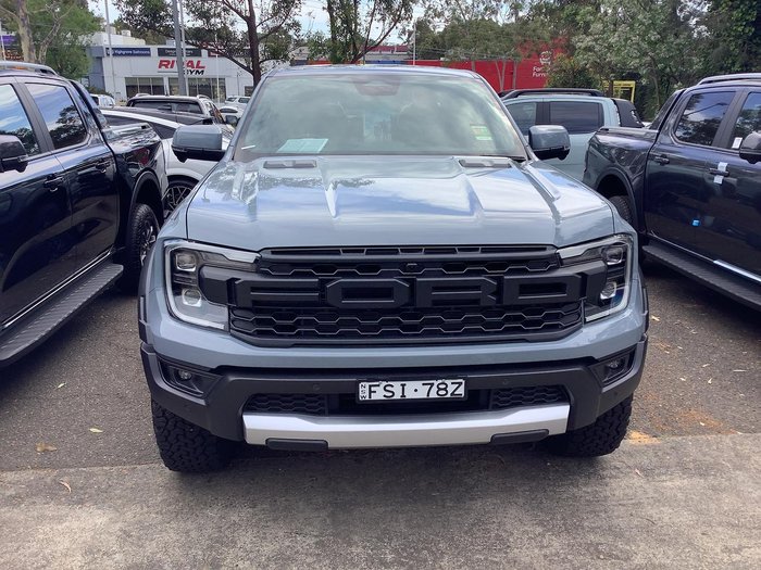 2025 Ford Ranger Raptor