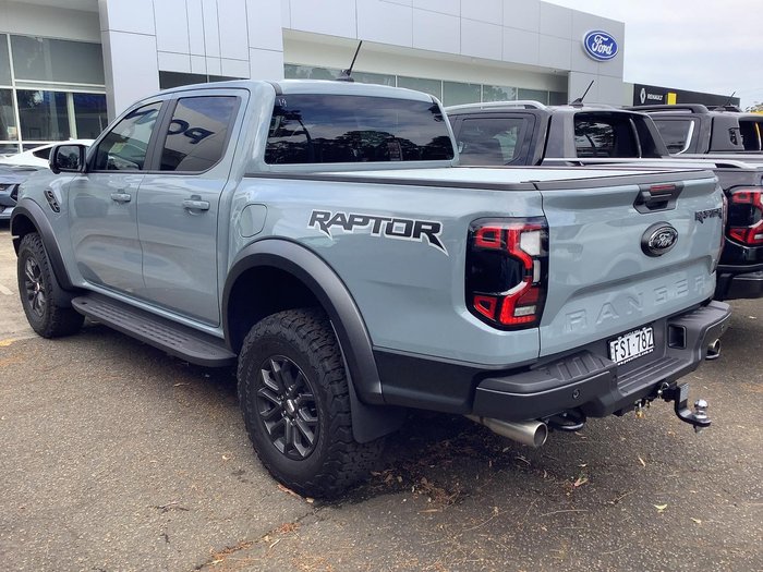 2025 Ford Ranger Raptor