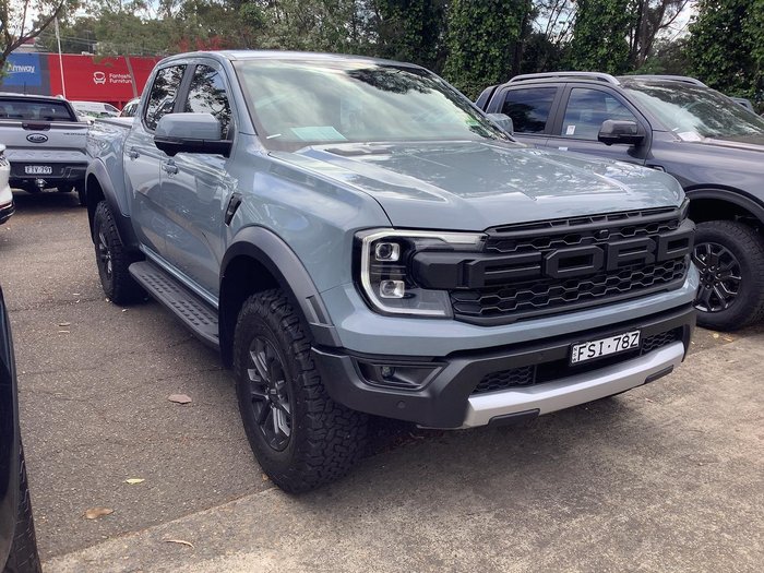 2025 Ford Ranger