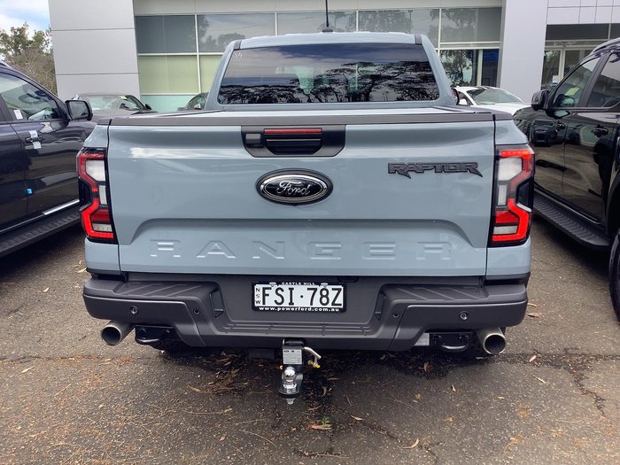 2025 Ford Ranger Raptor