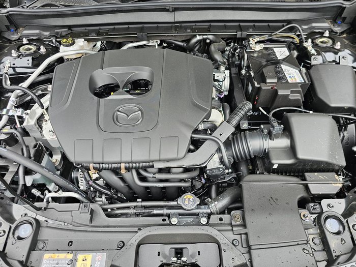 2025 Mazda CX-30 G20 Evolve