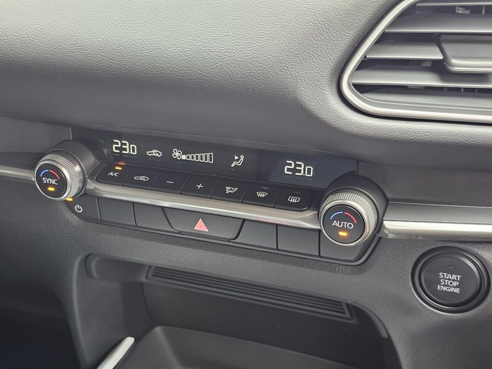 2025 Mazda CX-30 G20 Evolve